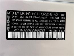 2002 Porsche 911 Turbo (CC-2096855) for sale in Flowery Branch, Georgia