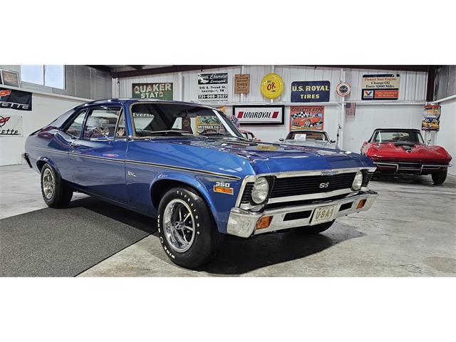 1971 Chevrolet Nova SS (CC-2096856) for sale in Hudson, Florida