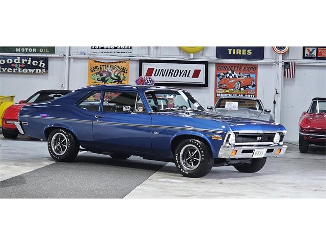 1971 Chevrolet Nova SS (CC-2096856) for sale in Hudson, Florida