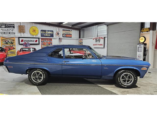 1971 Chevrolet Nova SS (CC-2096856) for sale in Hudson, Florida