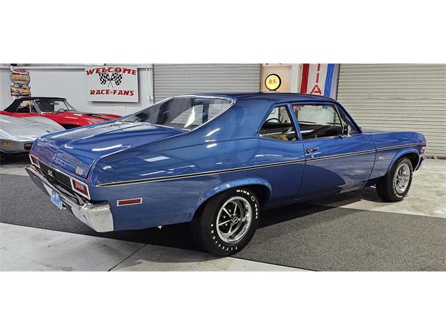 1971 Chevrolet Nova SS (CC-2096856) for sale in Hudson, Florida