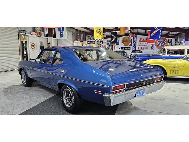 1971 Chevrolet Nova SS (CC-2096856) for sale in Hudson, Florida