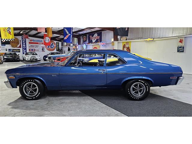 1971 Chevrolet Nova SS (CC-2096856) for sale in Hudson, Florida