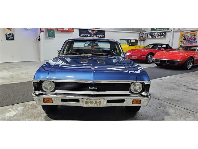 1971 Chevrolet Nova SS (CC-2096856) for sale in Hudson, Florida