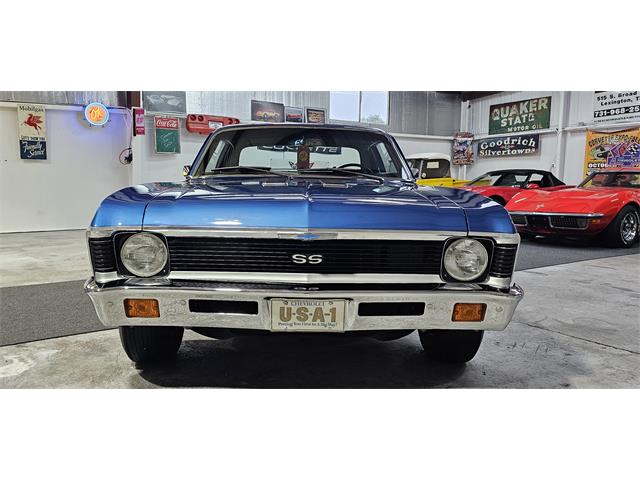 1971 Chevrolet Nova SS (CC-2096856) for sale in Hudson, Florida