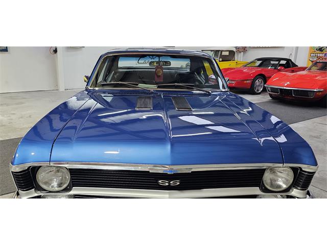 1971 Chevrolet Nova SS (CC-2096856) for sale in Hudson, Florida