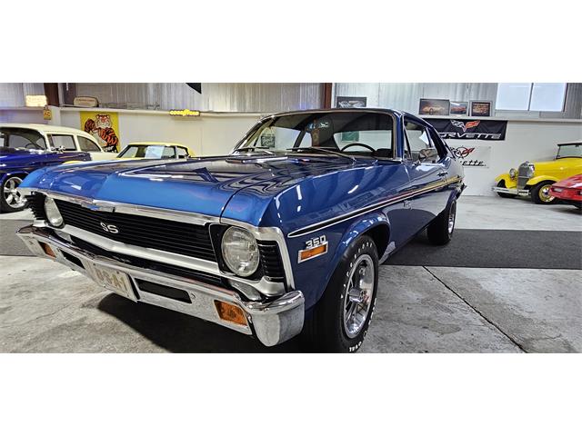 1971 Chevrolet Nova SS (CC-2096856) for sale in Hudson, Florida