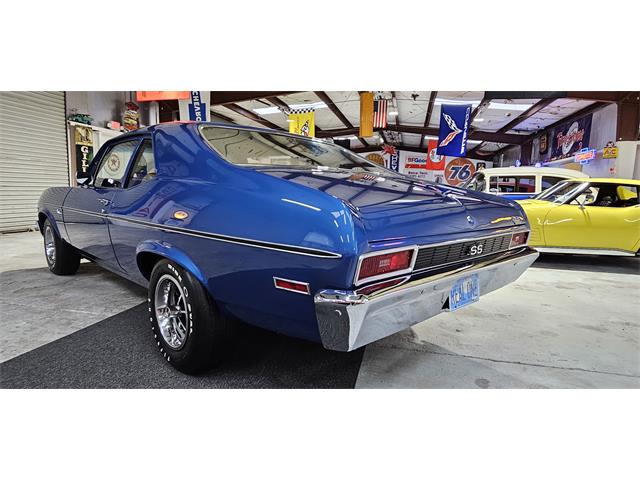 1971 Chevrolet Nova SS (CC-2096856) for sale in Hudson, Florida