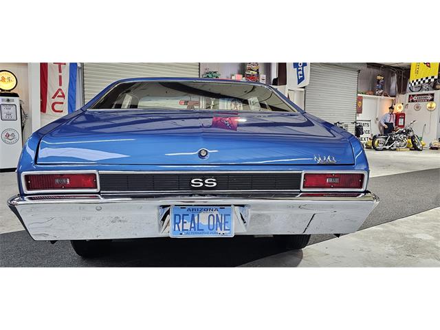 1971 Chevrolet Nova SS (CC-2096856) for sale in Hudson, Florida
