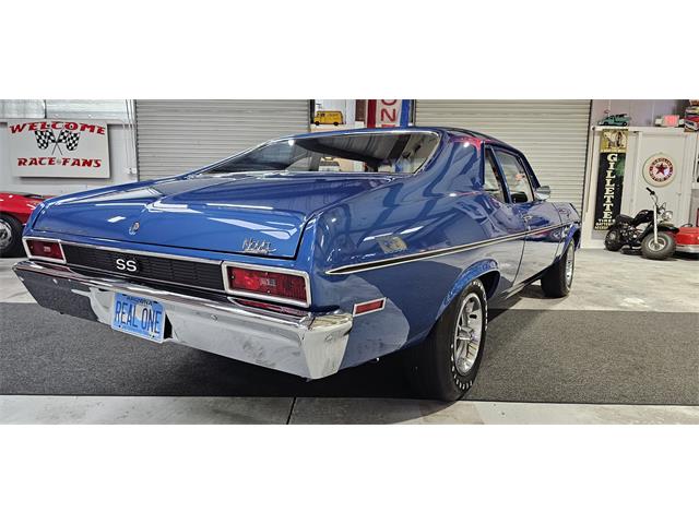 1971 Chevrolet Nova SS (CC-2096856) for sale in Hudson, Florida