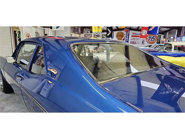 1971 Chevrolet Nova SS (CC-2096856) for sale in Hudson, Florida