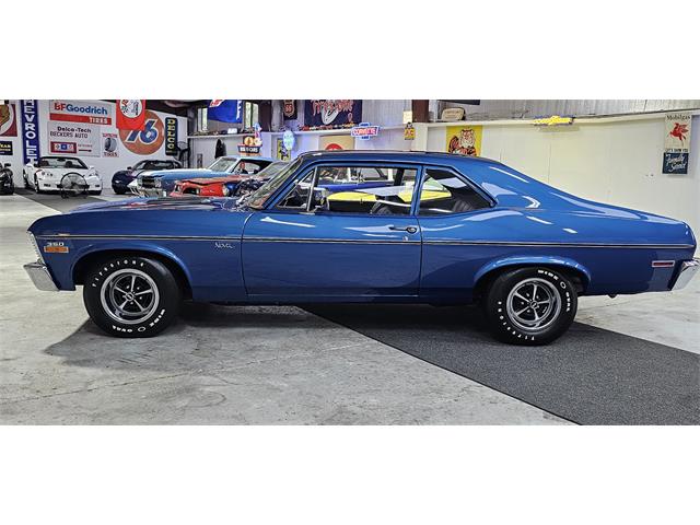 1971 Chevrolet Nova SS (CC-2096856) for sale in Hudson, Florida