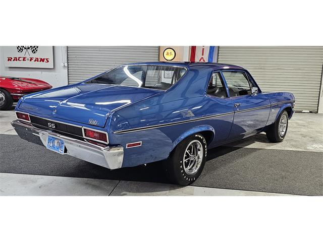 1971 Chevrolet Nova SS (CC-2096856) for sale in Hudson, Florida