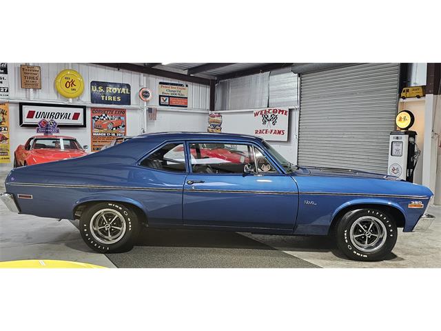 1971 Chevrolet Nova SS (CC-2096856) for sale in Hudson, Florida