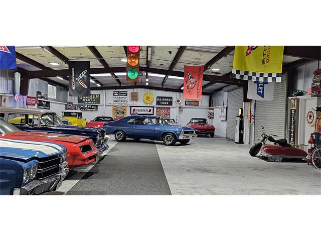 1971 Chevrolet Nova SS (CC-2096856) for sale in Hudson, Florida