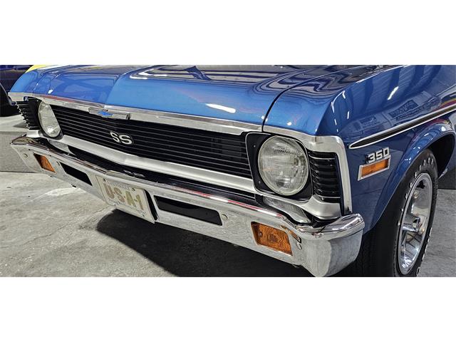 1971 Chevrolet Nova SS (CC-2096856) for sale in Hudson, Florida
