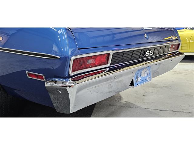 1971 Chevrolet Nova SS (CC-2096856) for sale in Hudson, Florida