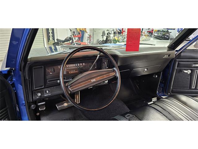 1971 Chevrolet Nova SS (CC-2096856) for sale in Hudson, Florida