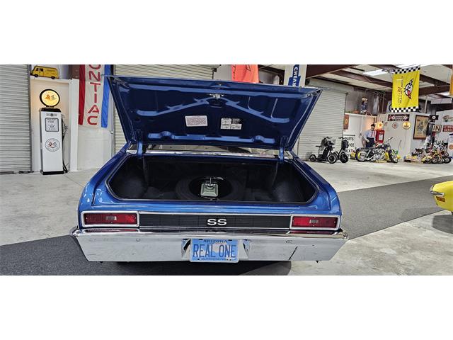 1971 Chevrolet Nova SS (CC-2096856) for sale in Hudson, Florida