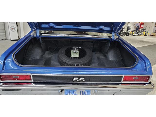 1971 Chevrolet Nova SS (CC-2096856) for sale in Hudson, Florida
