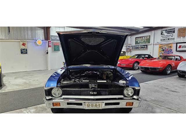 1971 Chevrolet Nova SS (CC-2096856) for sale in Hudson, Florida