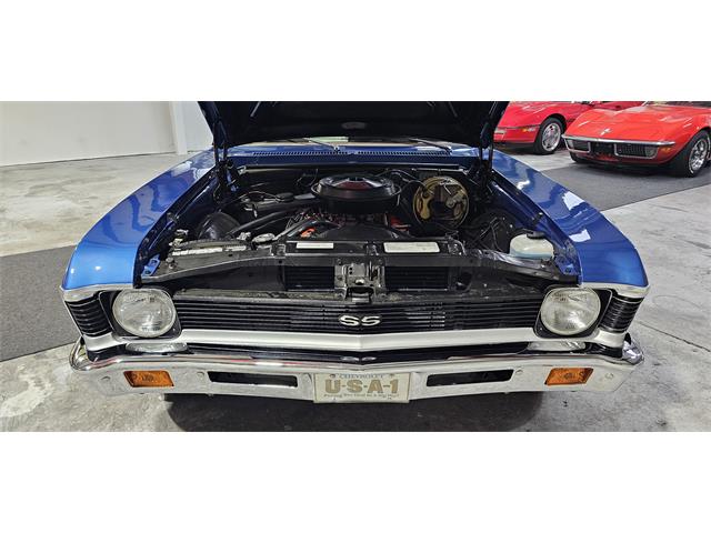 1971 Chevrolet Nova SS (CC-2096856) for sale in Hudson, Florida