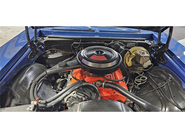 1971 Chevrolet Nova SS (CC-2096856) for sale in Hudson, Florida