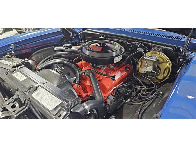 1971 Chevrolet Nova SS (CC-2096856) for sale in Hudson, Florida