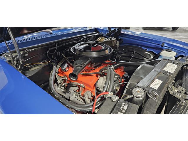 1971 Chevrolet Nova SS (CC-2096856) for sale in Hudson, Florida
