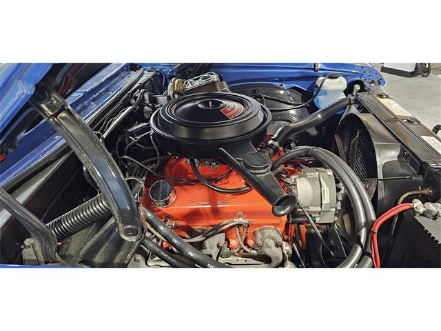1971 Chevrolet Nova SS (CC-2096856) for sale in Hudson, Florida