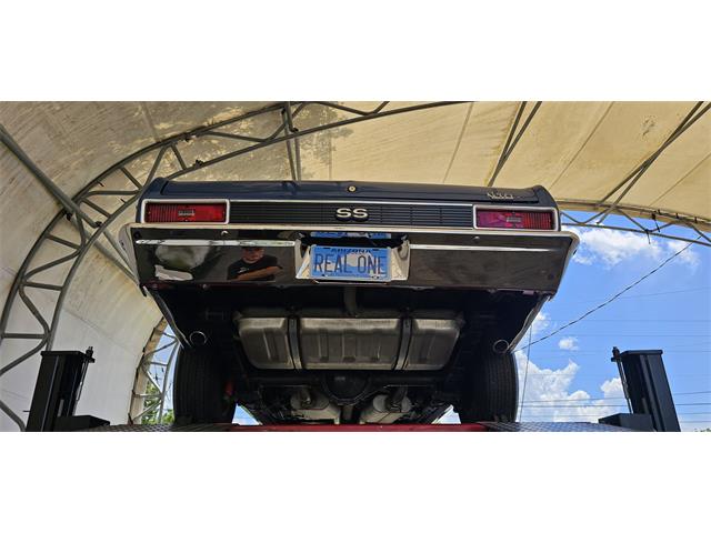 1971 Chevrolet Nova SS (CC-2096856) for sale in Hudson, Florida