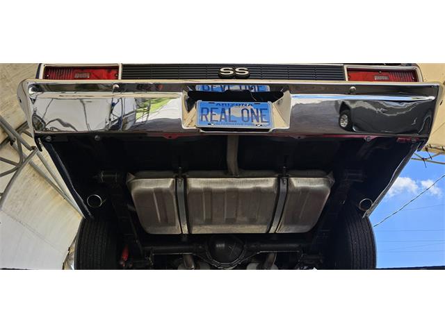 1971 Chevrolet Nova SS (CC-2096856) for sale in Hudson, Florida