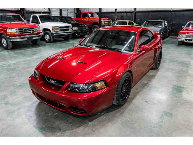 2003 Ford Cobra (CC-2096857) for sale in Sherman, Texas