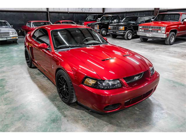 2003 Ford Cobra (CC-2096857) for sale in Sherman, Texas
