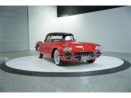 1958 Chevrolet Corvette (CC-2096858) for sale in Madisonville, Texas