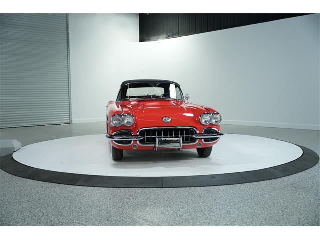 1958 Chevrolet Corvette (CC-2096858) for sale in Madisonville, Texas