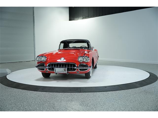 1958 Chevrolet Corvette (CC-2096858) for sale in Madisonville, Texas