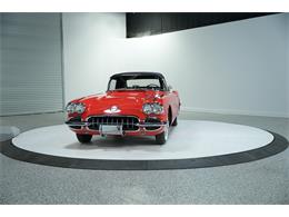 1958 Chevrolet Corvette (CC-2096858) for sale in Madisonville, Texas