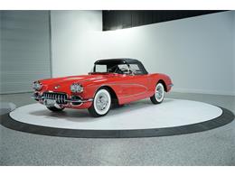 1958 Chevrolet Corvette (CC-2096858) for sale in Madisonville, Texas