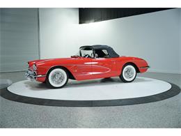 1958 Chevrolet Corvette (CC-2096858) for sale in Madisonville, Texas