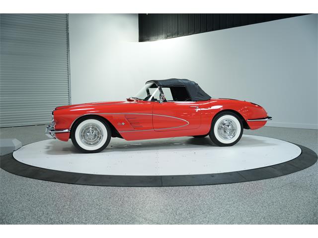 1958 Chevrolet Corvette (CC-2096858) for sale in Madisonville, Texas