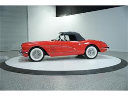 1958 Chevrolet Corvette (CC-2096858) for sale in Madisonville, Texas