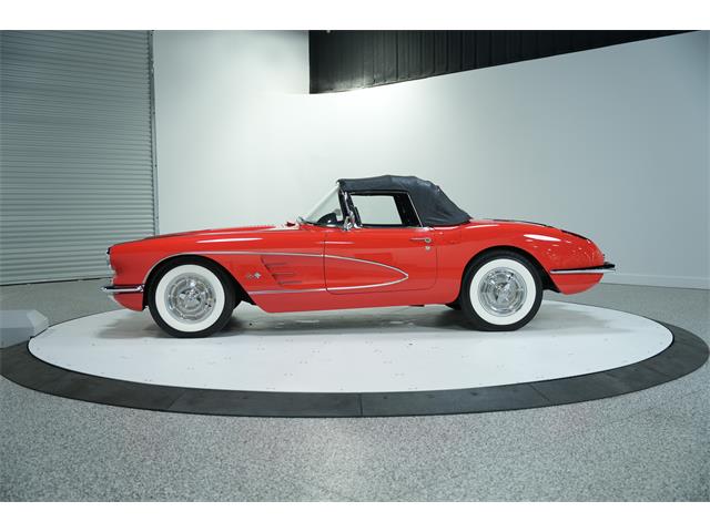 1958 Chevrolet Corvette (CC-2096858) for sale in Madisonville, Texas