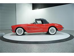 1958 Chevrolet Corvette (CC-2096858) for sale in Madisonville, Texas