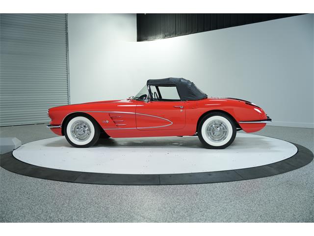 1958 Chevrolet Corvette (CC-2096858) for sale in Madisonville, Texas