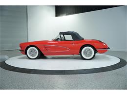 1958 Chevrolet Corvette (CC-2096858) for sale in Madisonville, Texas