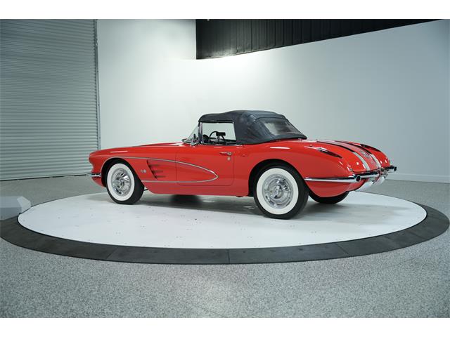 1958 Chevrolet Corvette (CC-2096858) for sale in Madisonville, Texas