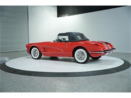 1958 Chevrolet Corvette (CC-2096858) for sale in Madisonville, Texas