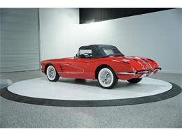 1958 Chevrolet Corvette (CC-2096858) for sale in Madisonville, Texas