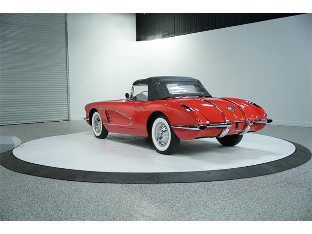 1958 Chevrolet Corvette (CC-2096858) for sale in Madisonville, Texas